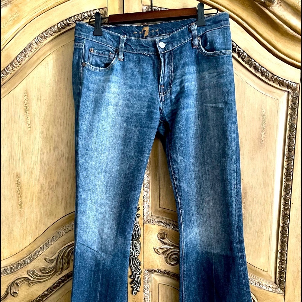 7 For All Mankind Jeans